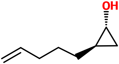 (图片) MC005240 (1R,2R)-2-(4-Penten-1-yl)cyclopropanol